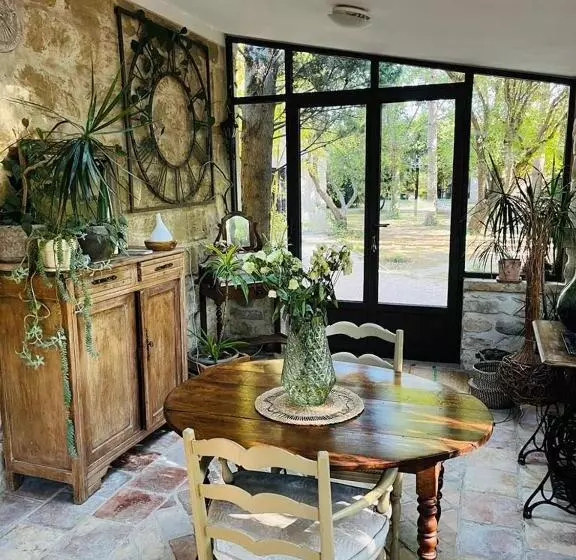 ベッドアンドブレックファースト Chambre D’hôte Charlambias