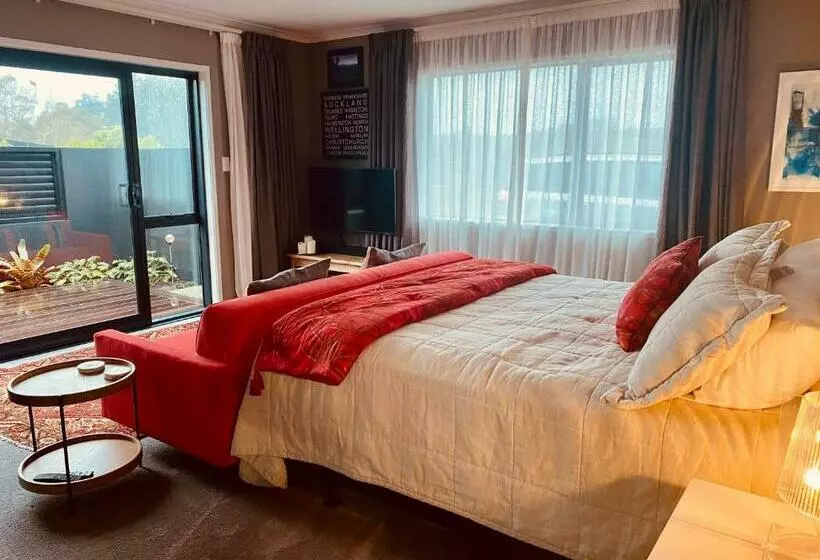 Aamiaismajoitus (B&B) Escape