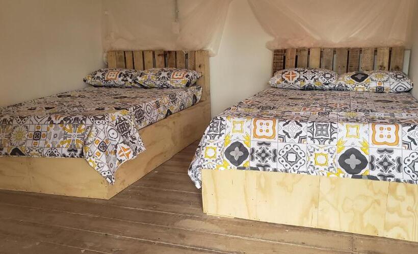 Cabaña Colibries Con Parqueo Gratis En Calarca