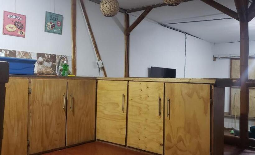 Cabaña Colibries Con Parqueo Gratis En Calarca