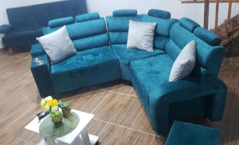 Cabaña Colibries Con Parqueo Gratis En Calarca