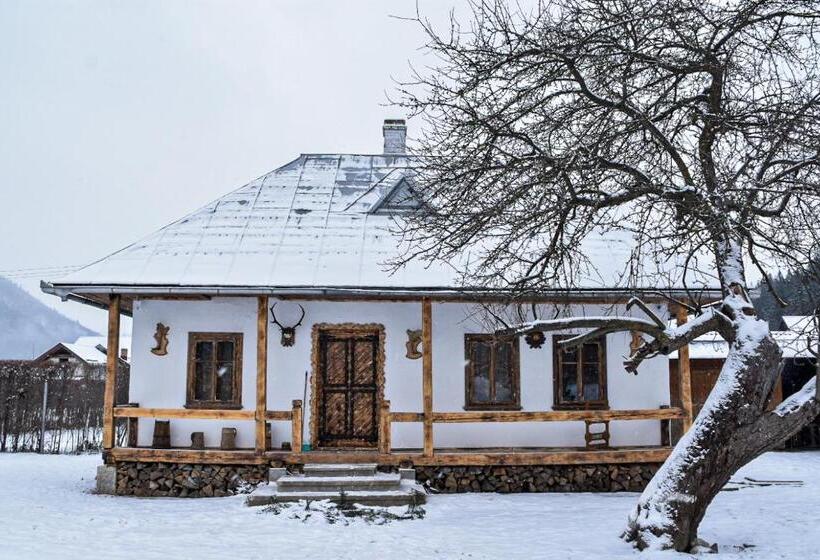 Casuta Vanatorului Campulung Moldovenesc