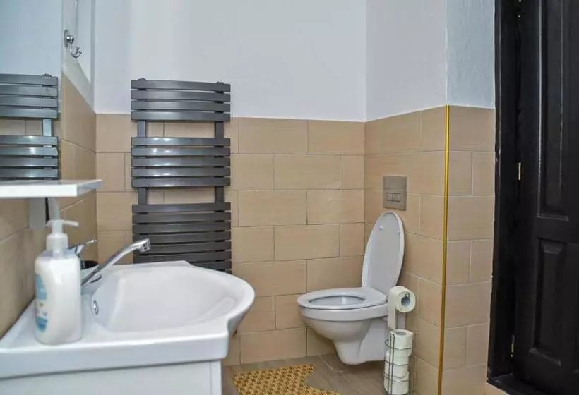 Casuta Vanatorului Campulung Moldovenesc