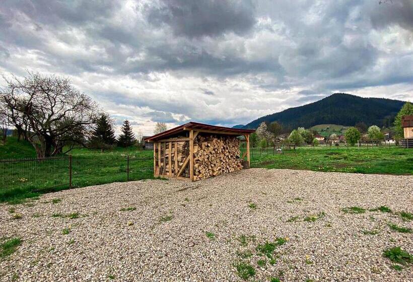 Casuta Vanatorului Campulung Moldovenesc