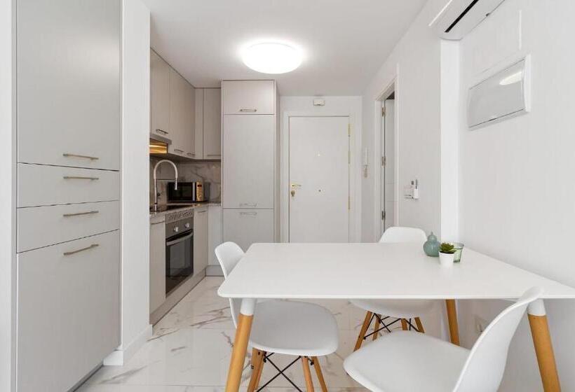 Cozy Beach Apartment