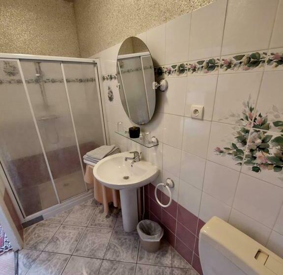 Отель Domaine De Bertheauville