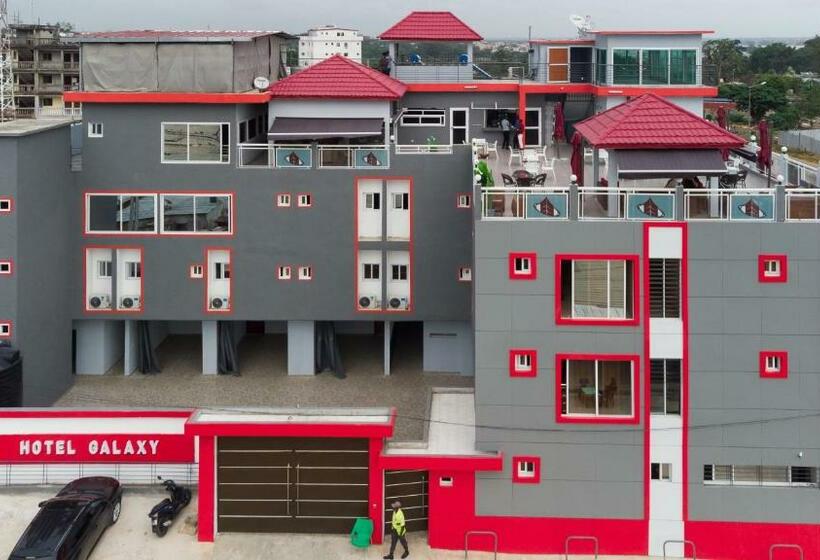 هتل Galaxy