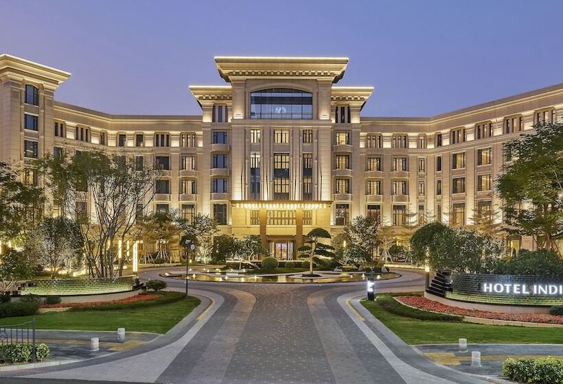 Szálloda Indigo Xiamen Haicang, An Ihg