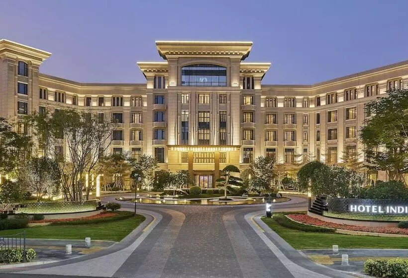 Hotelli Indigo Xiamen Haicang, An Ihg