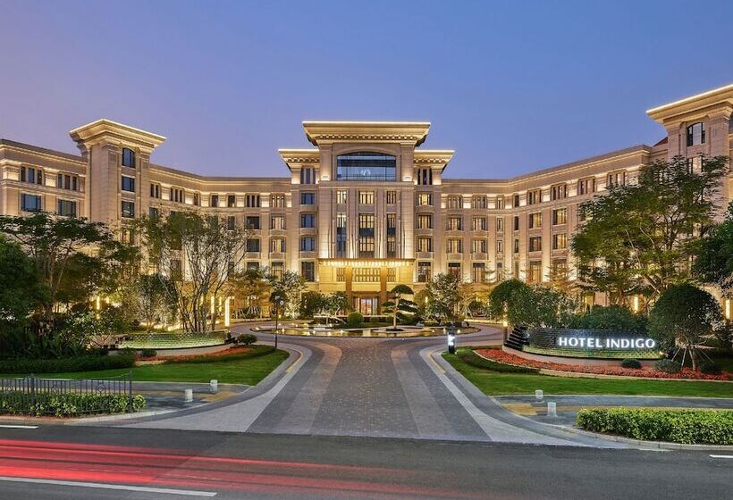 Szálloda Indigo Xiamen Haicang, An Ihg