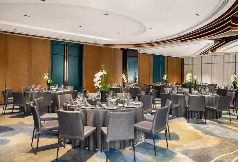 Hotelli Indigo Xiamen Haicang, An Ihg