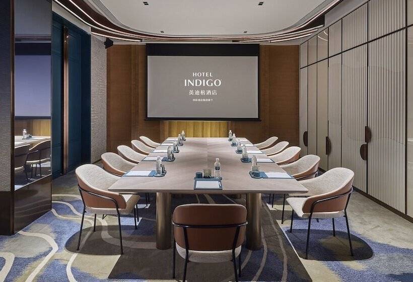 Szálloda Indigo Xiamen Haicang, An Ihg