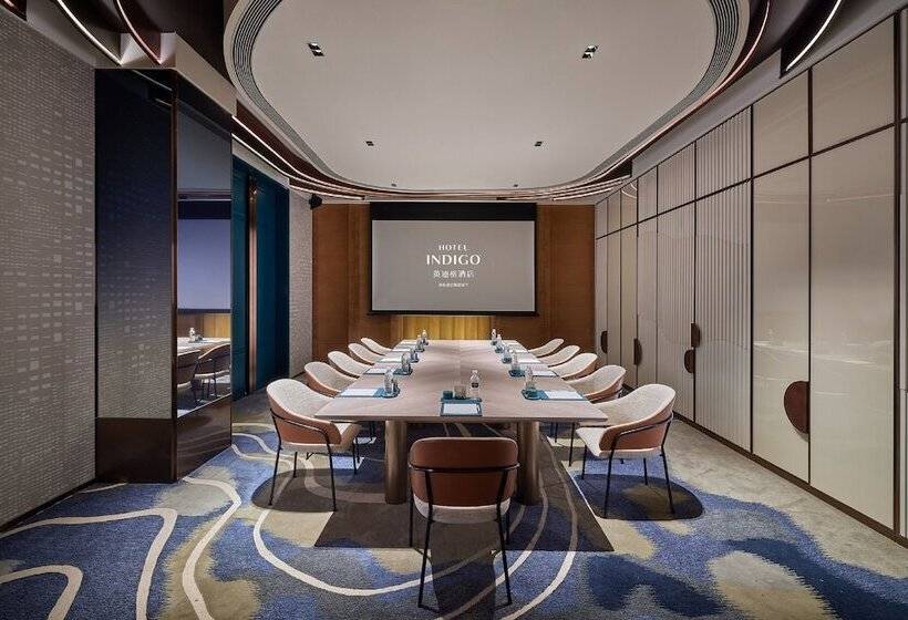 Szálloda Indigo Xiamen Haicang, An Ihg