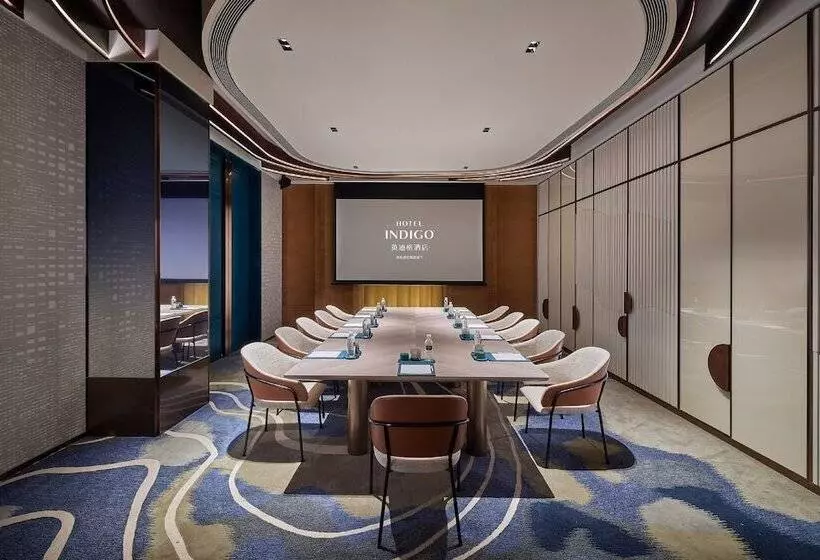 Hotelli Indigo Xiamen Haicang, An Ihg