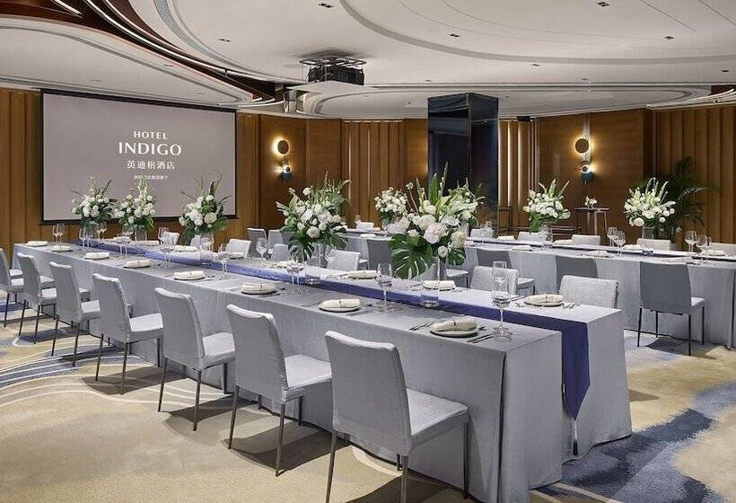 Szálloda Indigo Xiamen Haicang, An Ihg