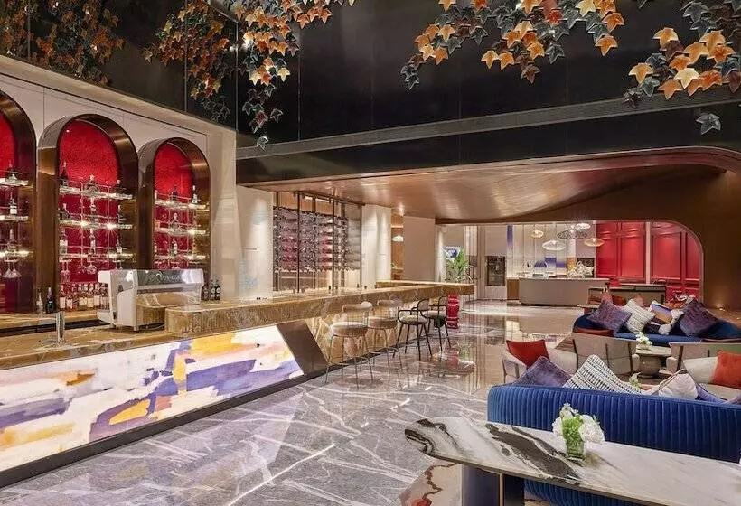 Hotelli Indigo Xiamen Haicang, An Ihg