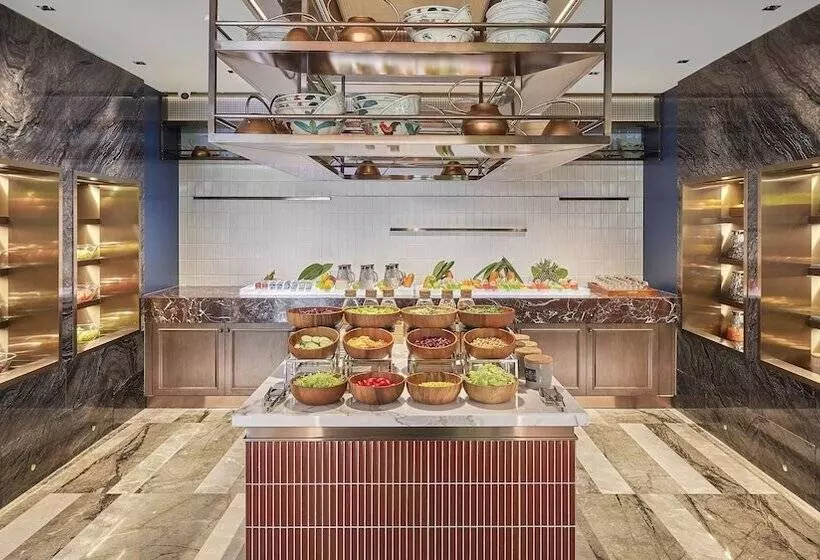 Hotelli Indigo Xiamen Haicang, An Ihg