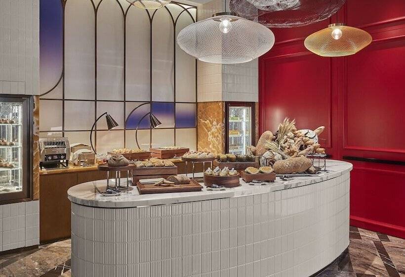 Szálloda Indigo Xiamen Haicang, An Ihg