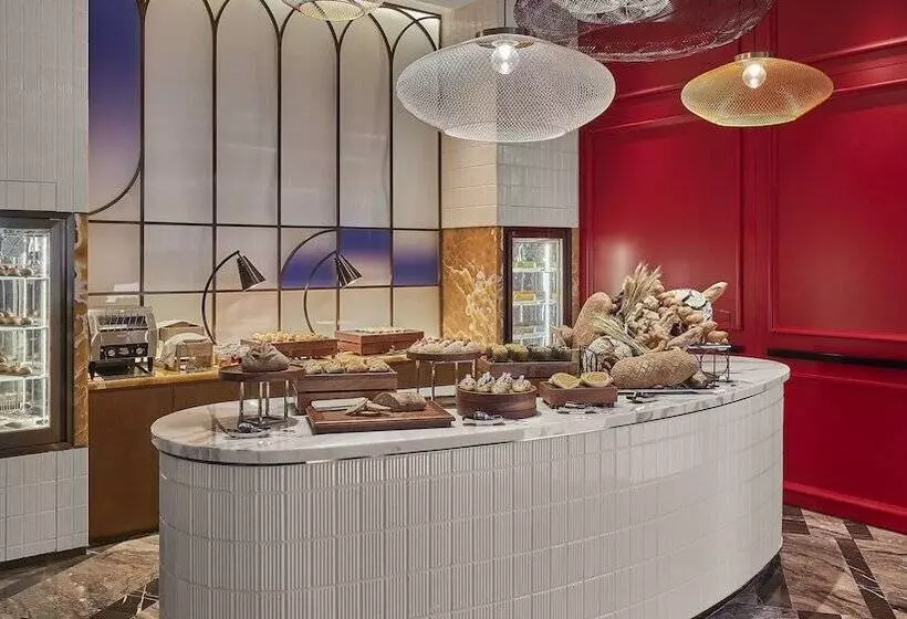 Hotelli Indigo Xiamen Haicang, An Ihg