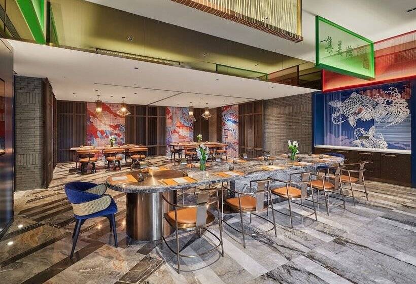 Szálloda Indigo Xiamen Haicang, An Ihg