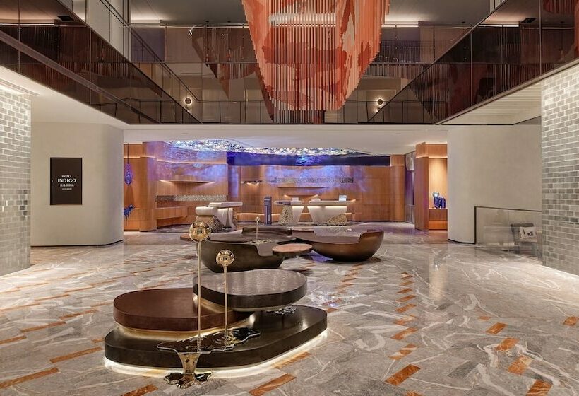 Szálloda Indigo Xiamen Haicang, An Ihg