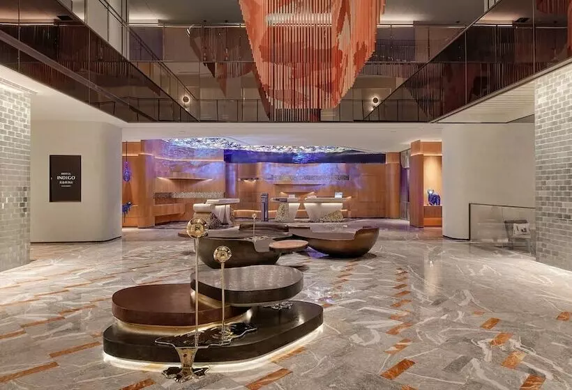 Hotelli Indigo Xiamen Haicang, An Ihg