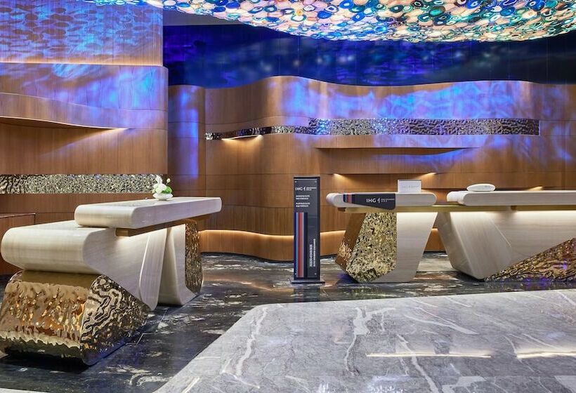 Szálloda Indigo Xiamen Haicang, An Ihg