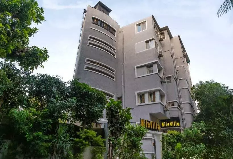 هتل Nile Villa
