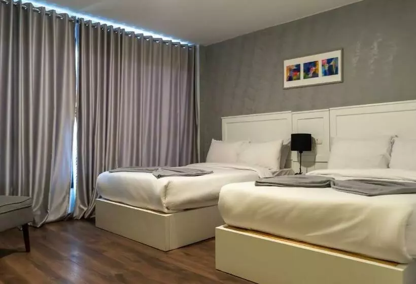 هتل Nile Villa