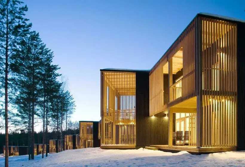 ホテル Saimaanranta Resort By Anttolanhovi