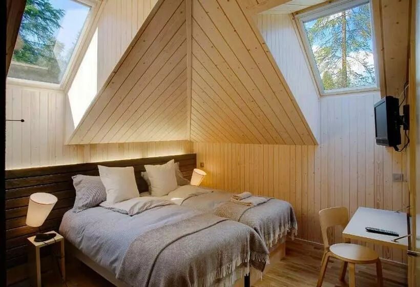 ホテル Saimaanranta Resort By Anttolanhovi