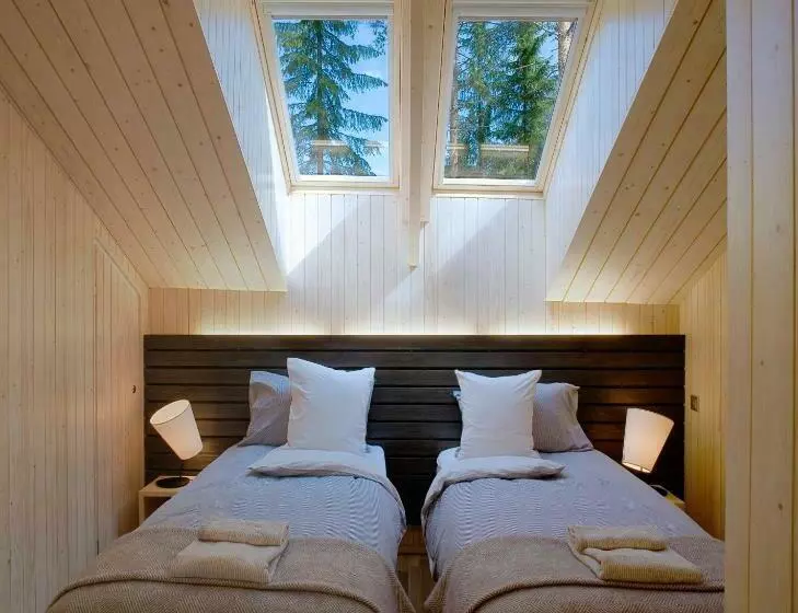 ホテル Saimaanranta Resort By Anttolanhovi