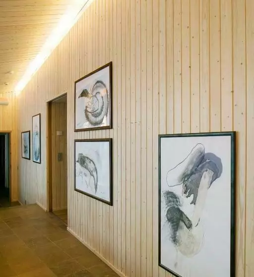 ホテル Saimaanranta Resort By Anttolanhovi