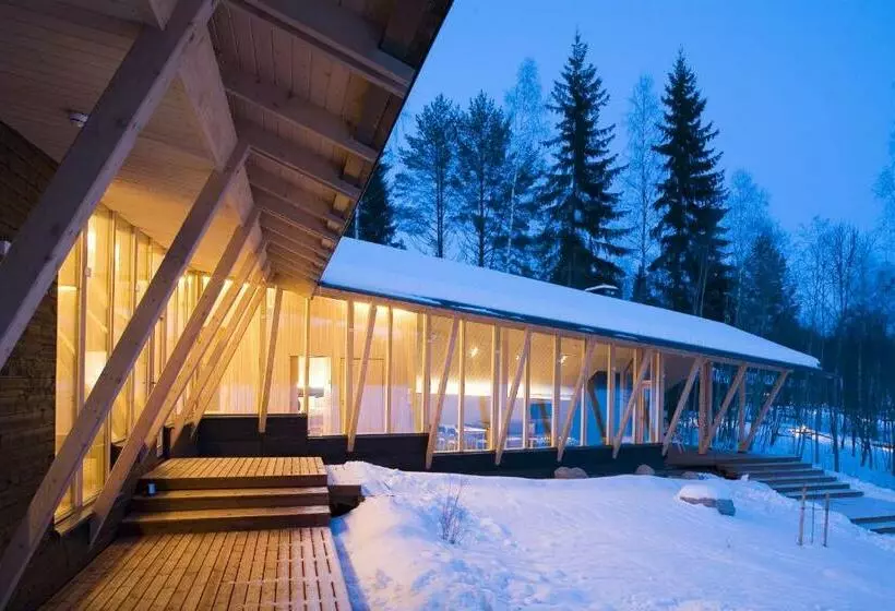 ホテル Saimaanranta Resort By Anttolanhovi