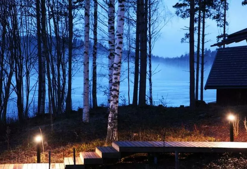 ホテル Saimaanranta Resort By Anttolanhovi