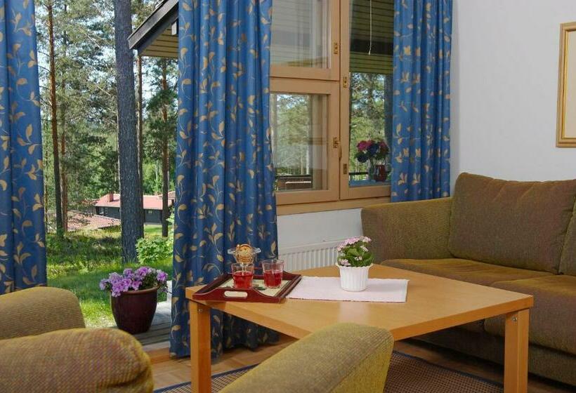 בית מלון כפרי Saimaanranta Resort By Anttolanhovi