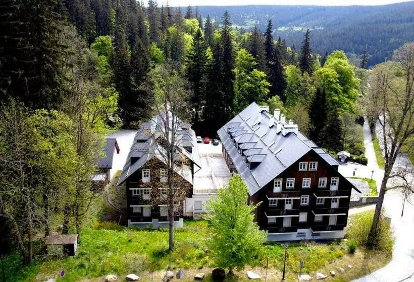 Hubertus Karlova Studánka