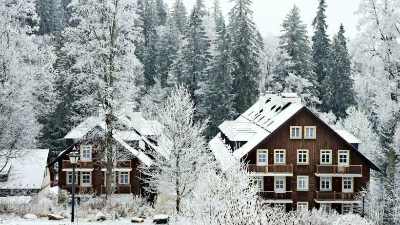 Hubertus Karlova Studánka