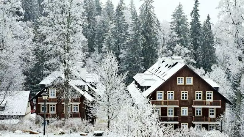 Hubertus Karlova Studánka