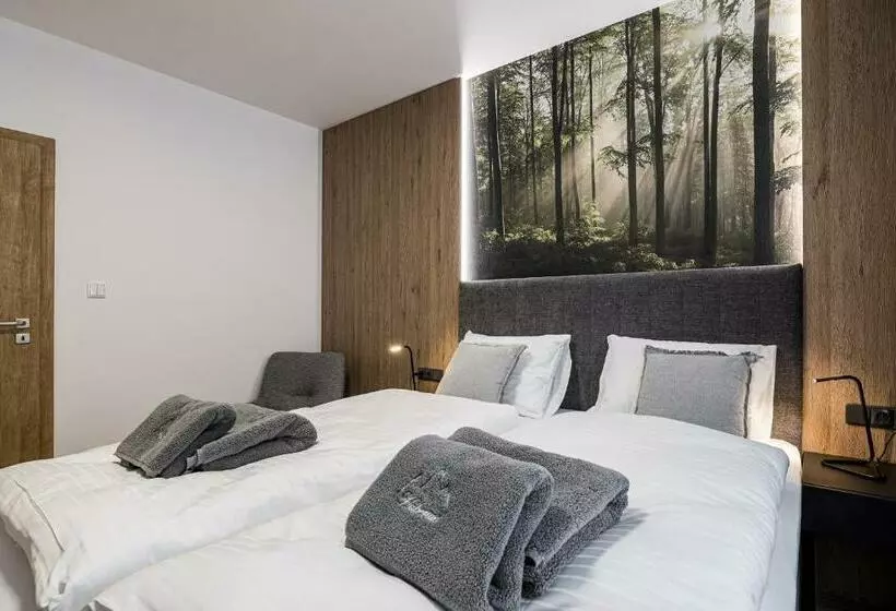 Hubertus Karlova Studánka