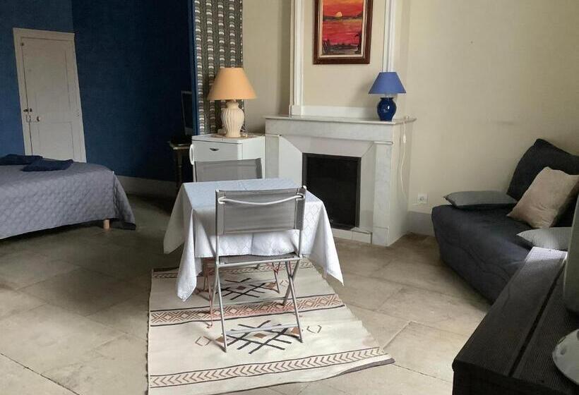 ペンション Au Soleil D Armand