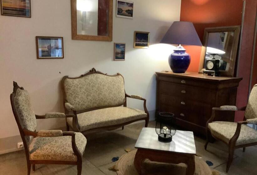 ペンション Au Soleil D Armand