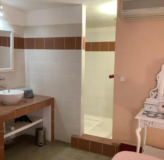 ペンション Au Soleil D Armand