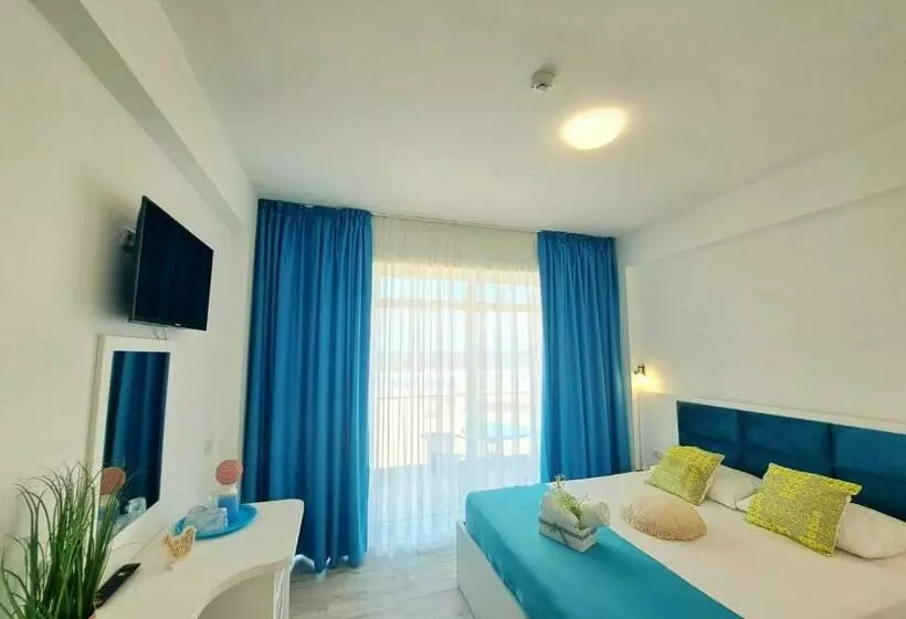 پانسیون Vila Thassos Sea View Pe Plaja Belona