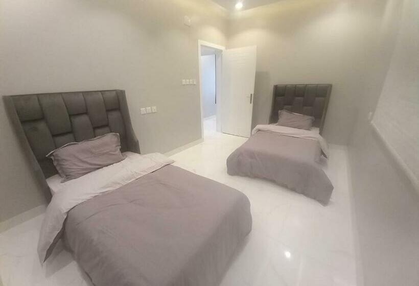 منتجع شاليهات تركواز