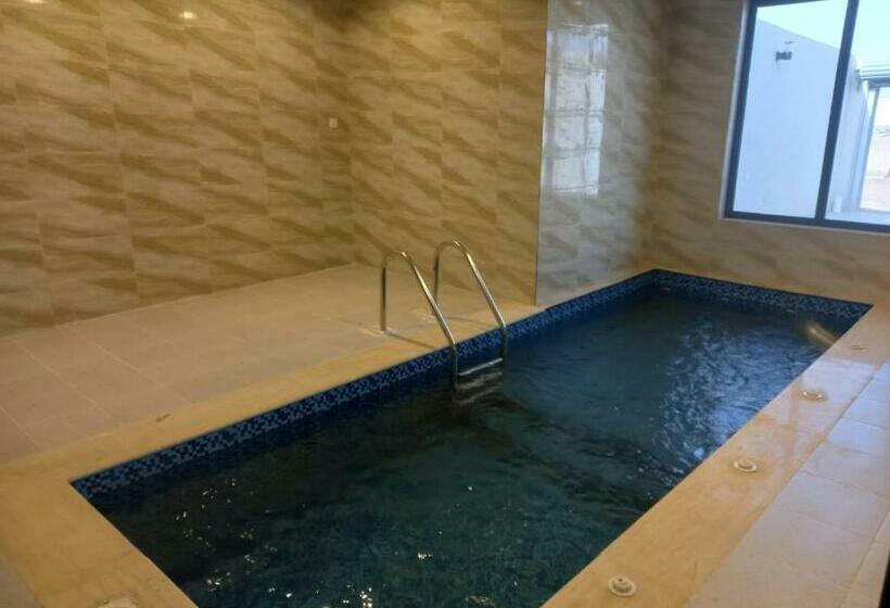 منتجع شاليهات تركواز