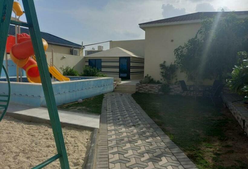 منتجع شاليهات تركواز