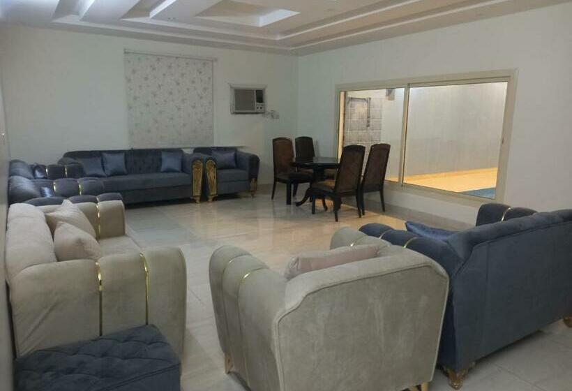 منتجع شاليهات تركواز