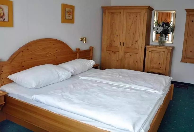 Bed and Breakfast Pension Parzer Pressbaum Bei Wien
