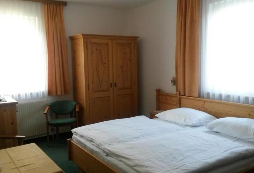 住宿加早餐 Pension Parzer Pressbaum Bei Wien